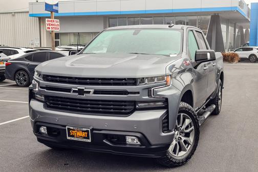 2021 Chevrolet Silverado 1500 RST