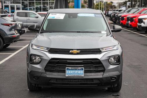 2023 Chevrolet Trailblazer LS