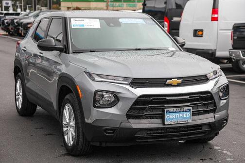 2023 Chevrolet Trailblazer LS