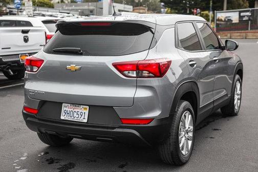2023 Chevrolet Trailblazer LS