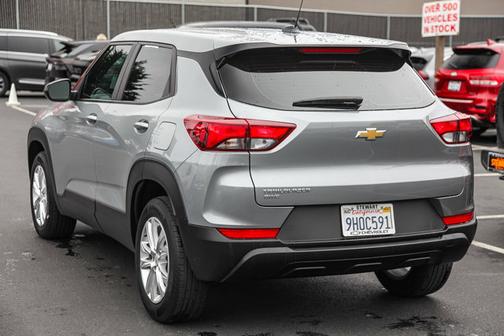 2023 Chevrolet Trailblazer LS