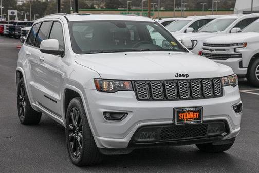 2019 Jeep Grand Cherokee Altitude