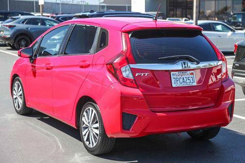 2016 Honda Fit EX