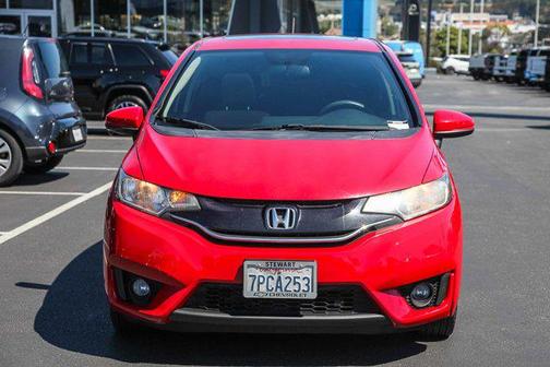 2016 Honda Fit EX