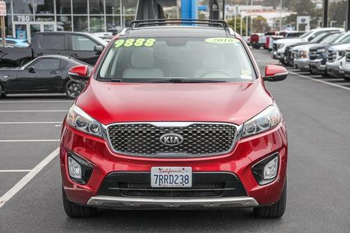 2016 Kia Sorento SX