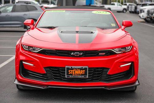2023 Chevrolet Camaro 2SS