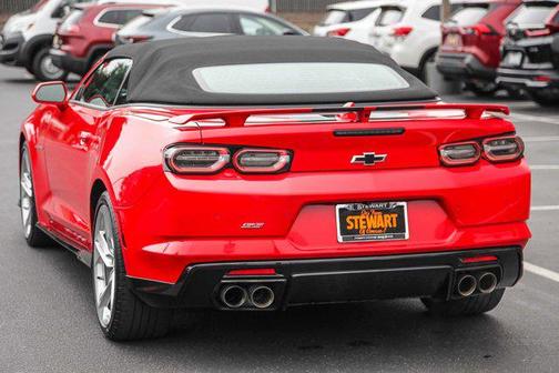 2023 Chevrolet Camaro 2SS