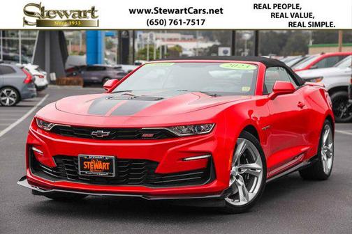 2023 Chevrolet Camaro 2SS