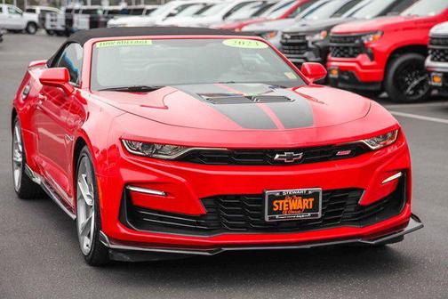 2023 Chevrolet Camaro 2SS