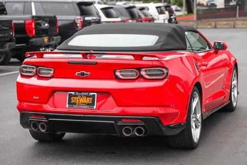 2023 Chevrolet Camaro 2SS
