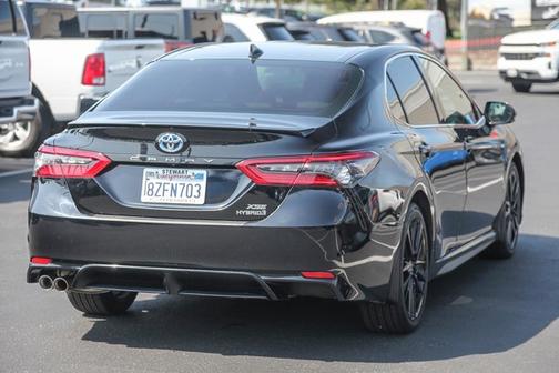 2022 Toyota Camry XSE