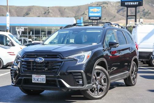 2023 Subaru Ascent Onyx Edition Limited 7-Passenger