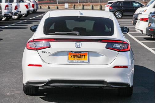 2024 Honda Civic EX-L