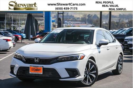 2024 Honda Civic EX-L