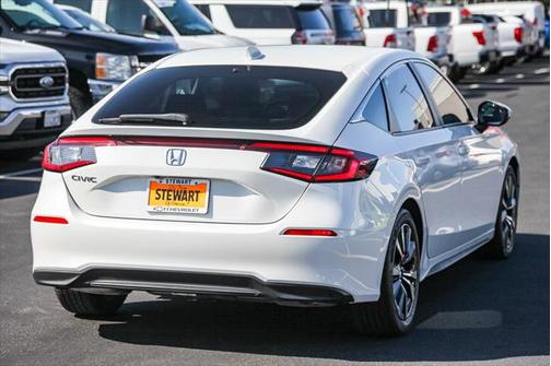 2024 Honda Civic EX-L