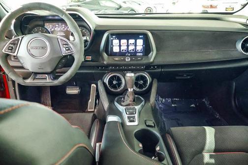 2018 Chevrolet Camaro ZL1