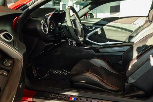 2018 Chevrolet Camaro ZL1