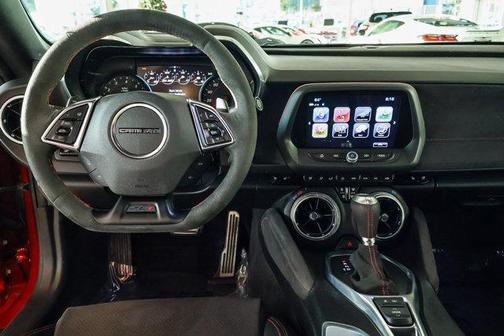 2018 Chevrolet Camaro ZL1