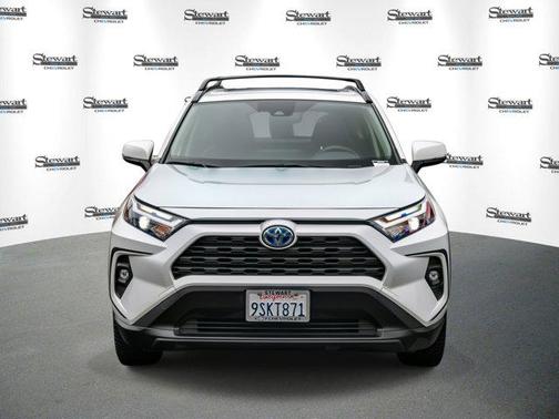 2022 Toyota RAV4 Hybrid XLE Premium