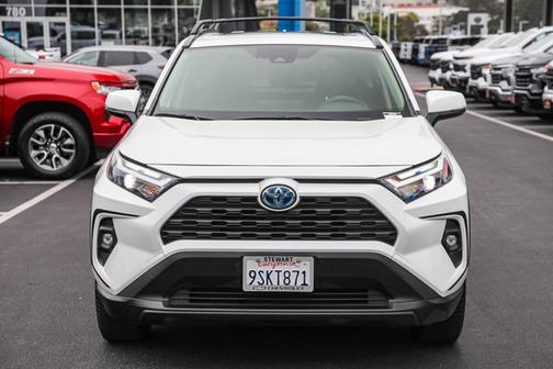 2022 Toyota RAV4 Hybrid XLE Premium