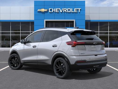 Sterling Gray Metallic 2027 Chevrolet Bolt RS