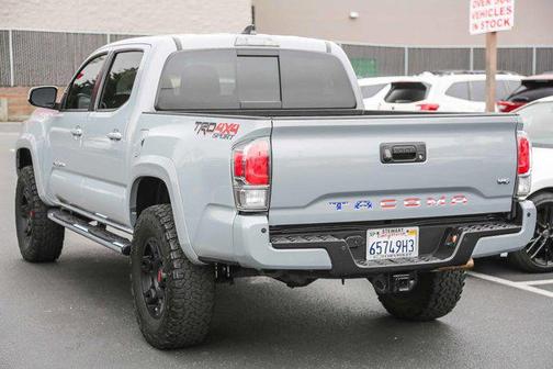 2021 Toyota Tacoma TRD Sport