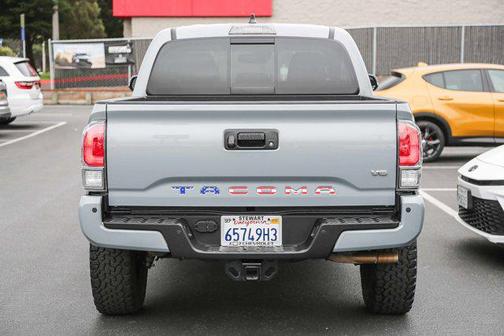 2021 Toyota Tacoma TRD Sport