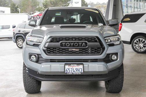 2021 Toyota Tacoma TRD Sport
