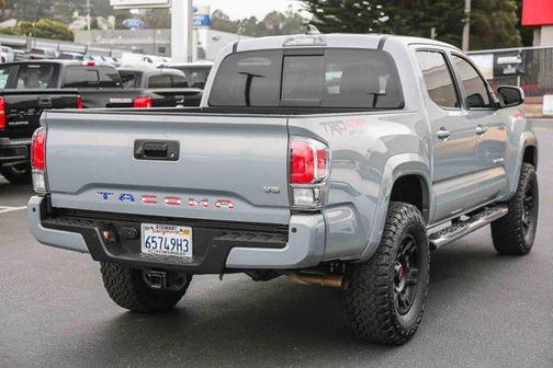 2021 Toyota Tacoma TRD Sport
