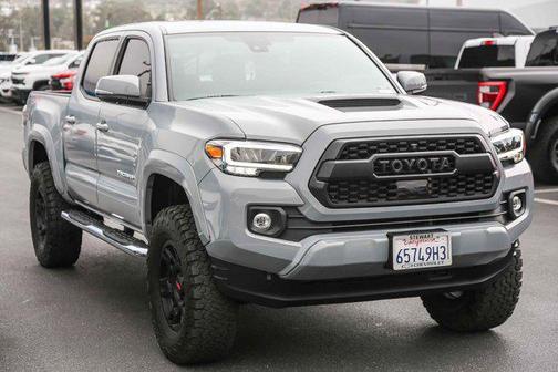 2021 Toyota Tacoma TRD Sport
