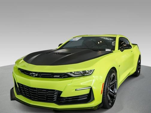 2021 Chevrolet Camaro 1SS