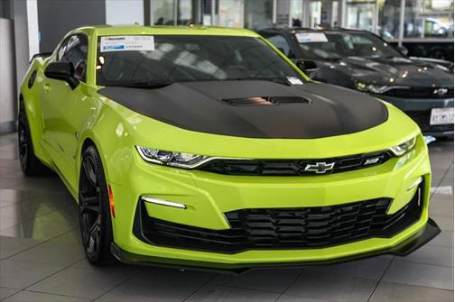 2021 Chevrolet Camaro 1SS