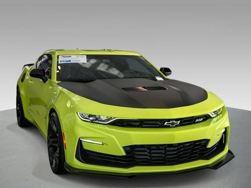 2021 Chevrolet Camaro 1SS