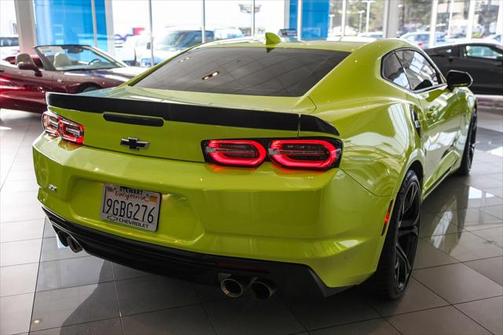 2021 Chevrolet Camaro 1SS