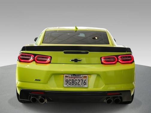 2021 Chevrolet Camaro 1SS