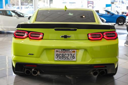 2021 Chevrolet Camaro 1SS