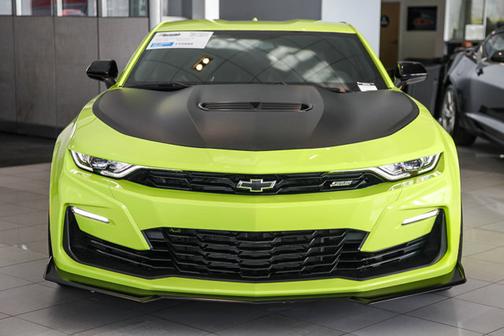 2021 Chevrolet Camaro 1SS