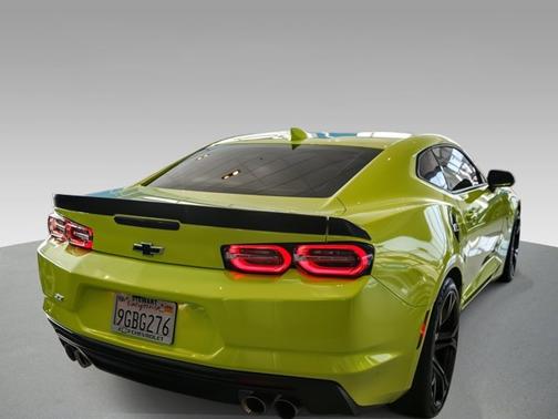 2021 Chevrolet Camaro 1SS
