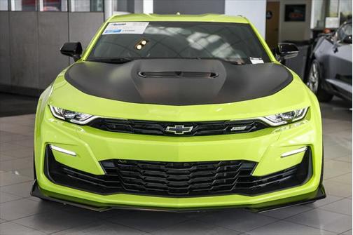 2021 Chevrolet Camaro 1SS
