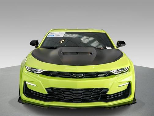 2021 Chevrolet Camaro 1SS