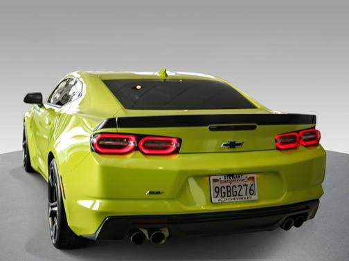 2021 Chevrolet Camaro 1SS