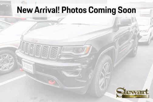 2020 Jeep Grand Cherokee Trailhawk