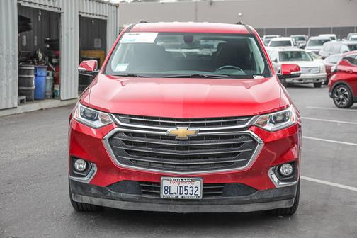 2019 Chevrolet Traverse LT Cloth