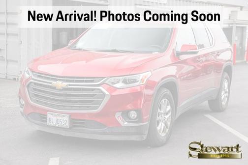 2019 Chevrolet Traverse LT Cloth