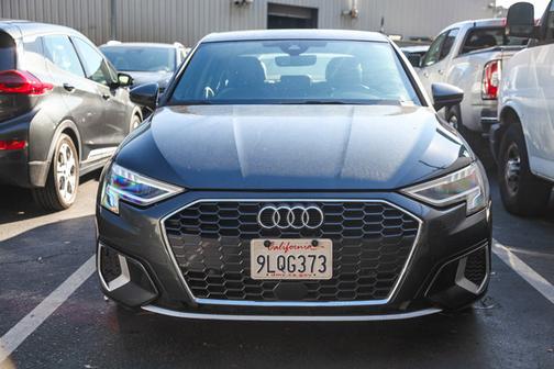 2024 Audi A3 Premium