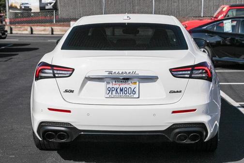 2021 Maserati Ghibli S Q4 GranSport