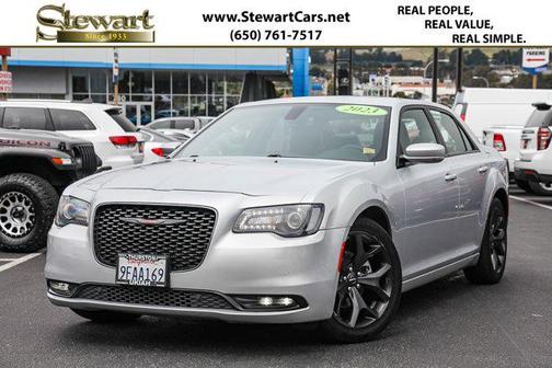 2023 Chrysler 300 S