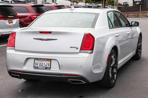 2023 Chrysler 300 S