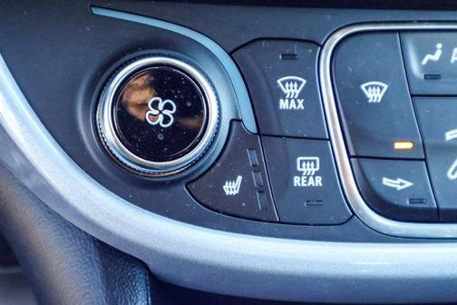 2018 Chevrolet Volt LT