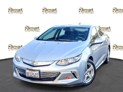 2018 Chevrolet Volt LT